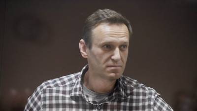 Навального доставили в исправительную колонию во Владимирской области