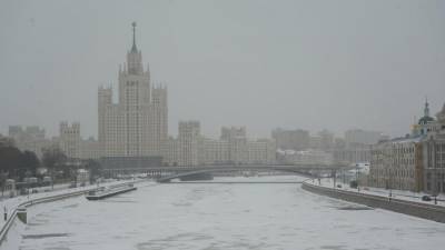 Синоптик рассказал о погоде в начале марта на европейской части России