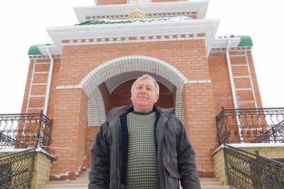 Ставропольский фермер оплатил купол и колокол церкви