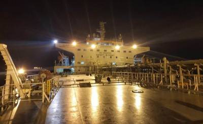 12 канал ИТВ: греческий танкер непричастен к загрязнению берегов Израиля