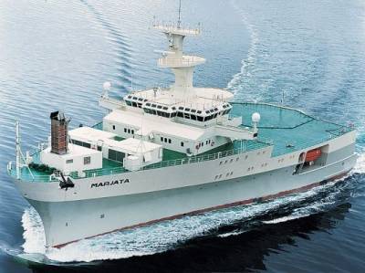 Норвегия паникует - продали россиянам завод, оснащавший корабль-разведчик