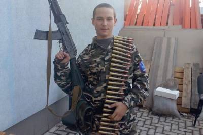 Погиб террорист «ДНР» из «Оплота»