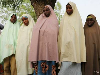 Похищенных нигерийских школьниц освободили – СМИ