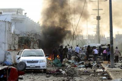 В Ираке в результате взрыва заминированного автомобиля погибли 7 человек