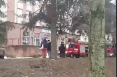 В Черновцах умер мужчина, пострадавший при взрыве в больнице