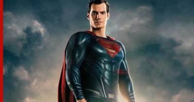 Генри Кавилл - Warner Bros перезапустит "Супермена" - profile.ru