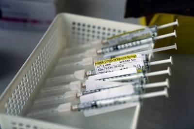 Вакциной Pfizer-BioNTech нужно будет прививаться регулярно