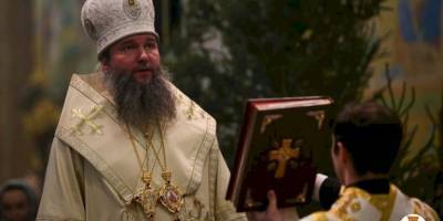 Приехал помолиться: митрополит Евгений снова прибыл в Среднеуральский женский монастырь