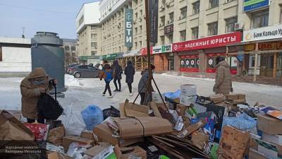 Сдал бумагу - спас собаку: зооволонтеры очистили Екатеринбург от макулатуры