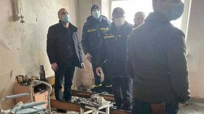 Что реально произошло в ковид-больнице Черновцов, где от взрыва погибло два человека — источники