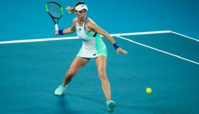 Цуренко победила Синякову и вышла в финал квалификации турнира в Дохе