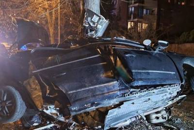 В Польше в жутком ДТП погибли двое украинцев - kp.ua - Люблин