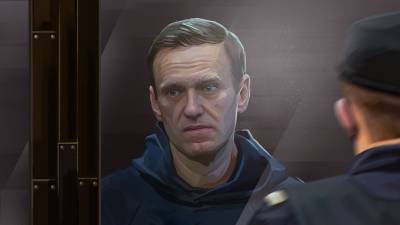 ОНК: Навального доставили во владимирскую колонию