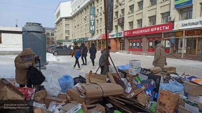Сдал бумагу – спас собаку: зооволонтеры очистили Екатеринбург от макулатуры