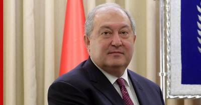 В Армении депутат правящей партии допустил импичмент президента страны