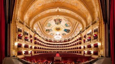 Одесский оперный театр отменил гастроли