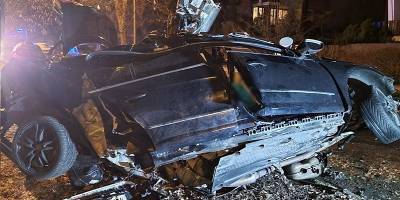 В Польше двое граждан Украины погибли в ДТП - ФОТО - ТЕЛЕГРАФ
