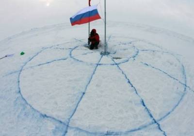 В Швеции описали планы России на Арктику фразой из “Маши и Медведя”