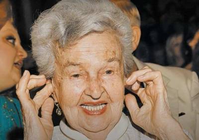 «Прошу молитв о здравии»: Состояние 95-летней Людмилы Лядовой ухудшилось из-за СOVID-19