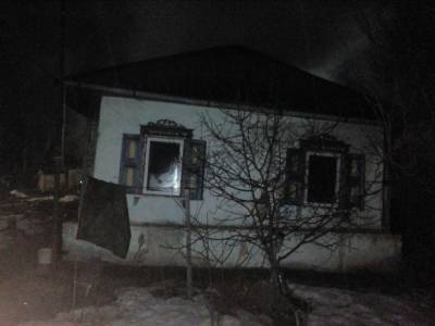 На Киевщине в пожаре погибли 2 человека