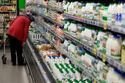 В России наблюдается рост цен на продовольствие, и это может стать проблемой для власти