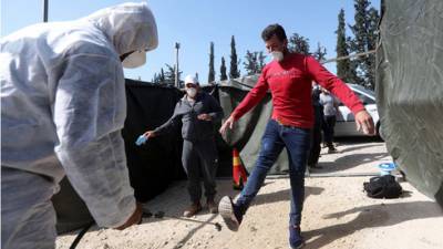 Правительство Израиля одобрило вакцинацию палестинских рабочих