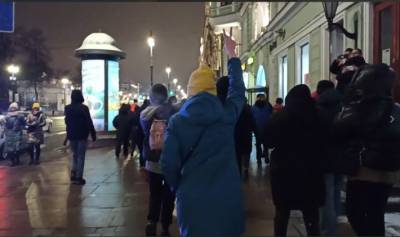 "Белый счетчик" генерирует фейки о числе участников акций в память Немцова