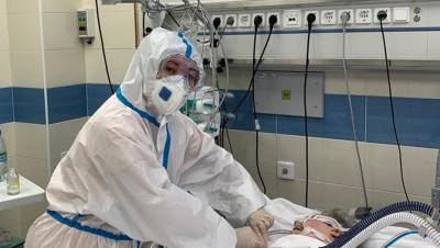 Ряд больниц Петербурга прекращают приём COVID-пациентов