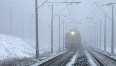 «Укрзализныця» сообщила о станциях для выезда из «красного» Прикарпатья