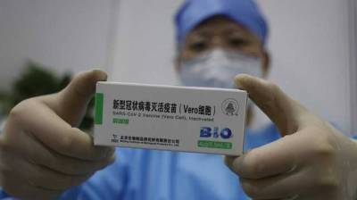 Премьер Венгрии привился от коронавируса китайской вакциной Sinopharm