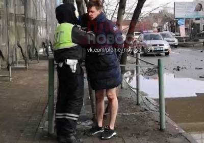 В Астрахани сын депутат от ЕР сбил двух пешеходов на переходе