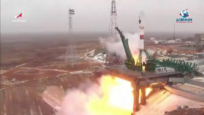 Российский спутник "Арктика-М" выведен на орбиту