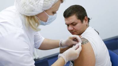 В Украине приходится утилизировать неиспользованные дозы вакцин