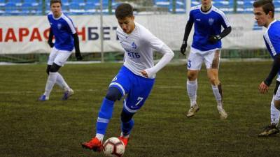 Гол 17-летнего Захаряна принёс «Динамо» победу над «Ахматом» в матче РПЛ