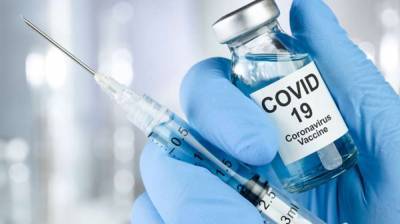 До конца года все украинцы получат вакцину от Covid-19