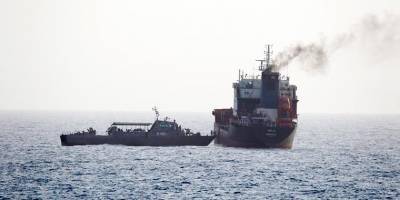 Иран-Израиль: первая морская война началась