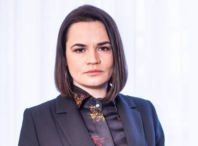 Тихановская считает, что режим Лукашенко падет весной 2021 года