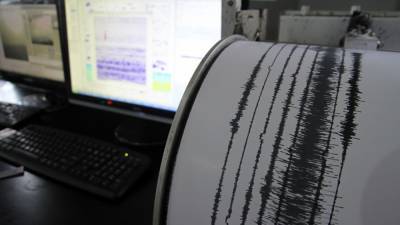 Землетрясение силой пять баллов произошло в Индийском океане у южных берегов Африки
