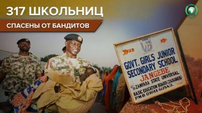 В Нигерии более 300 девочек освобождены из рук боевиков - riafan.ru - Нигерия - Абуджа