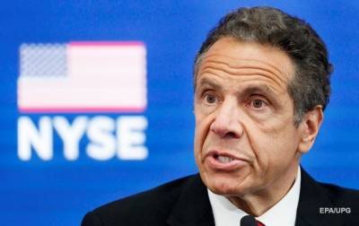Эндрю Куомо - Губернатора Нью-Йорка обвинили в сексуальных домогательствах - korrespondent.net - New York - Нью-Йорк - Нью-Йорк
