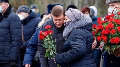 Никто не забыт, ничто не забыто: в Пскове почтили память десантников 6-й роты