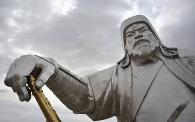 Итальянские ученые установили причину смерти хана Чингисхана