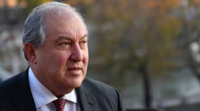 В парламенте Армении не исключают возможности импичмента Саркисяна