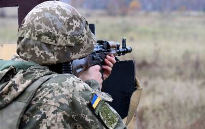 На Донбассе боевики трижды нарушили "тишину", применяли гранатометы и пулеметы