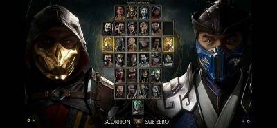 В Mortal Kombat 11 могут появиться новые персонажи