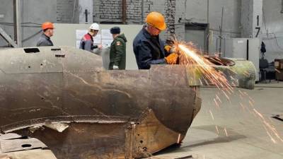 USM вложит в строительство завода по производству железа 40 млрд рублей
