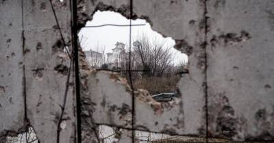 Боевики "Л/ДНР" за неделю 66 раз нарушали перемирие: "бьют" по мирным в оккупации
