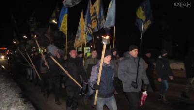 Украинские националисты требуют запретить деятельность «московской» УПЦ