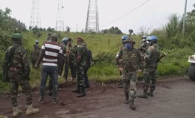 Десять человек погибли в результате атак боевиков на востоке ДРК