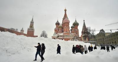 Синоптик оценил прошедшую зиму в Москве